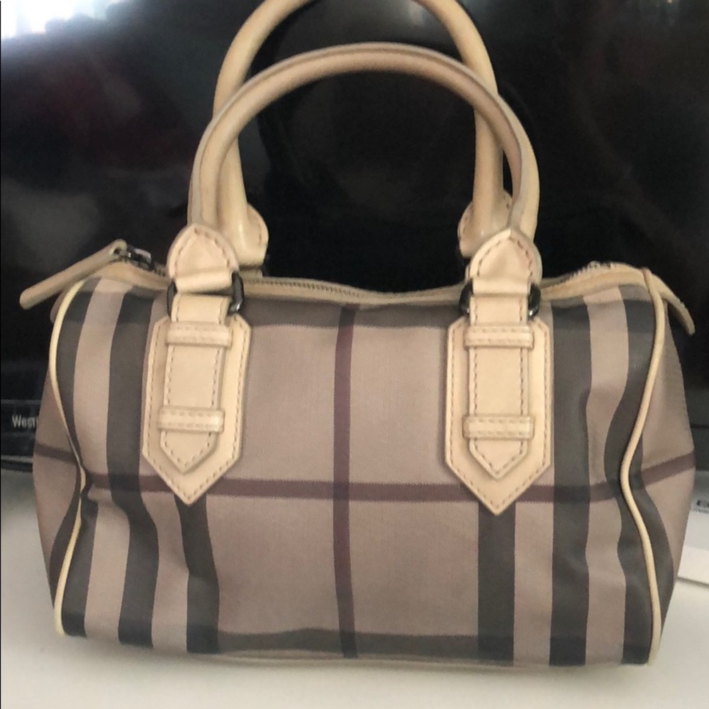 Burberry bag